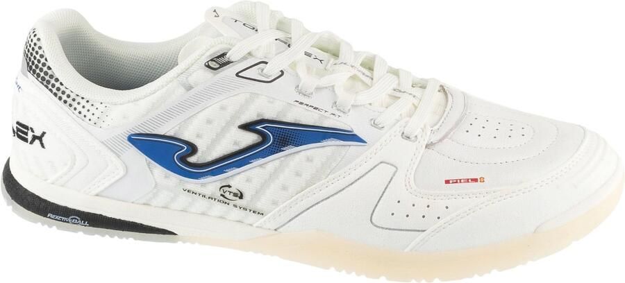 Joma Top Flex Ultralight 26 TFUW Mannen Wit Indoorschoenen