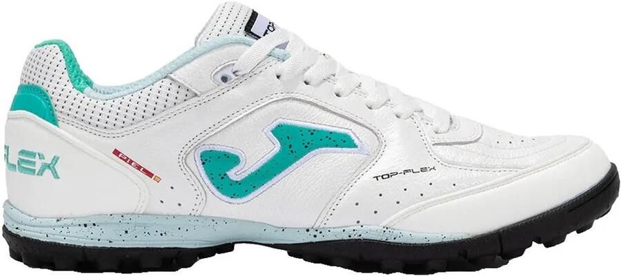 Joma Top Flex Voetbalschoenen Wit Man
