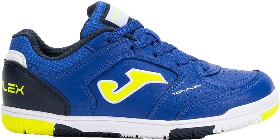 Joma Top Flex Zaalschoenen Blauw