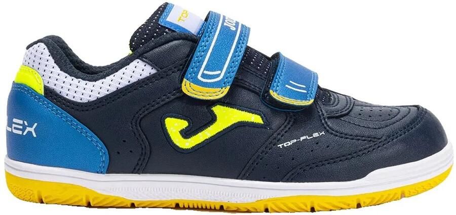 Joma Top Flex Zaalschoenen Blauw Kinderen