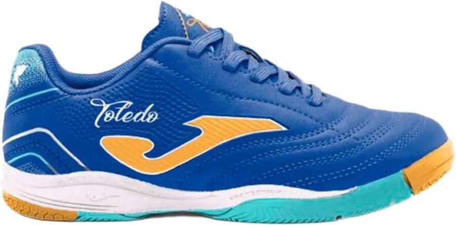 Joma Top Flex Zaalschoenen Blauw Kinderen