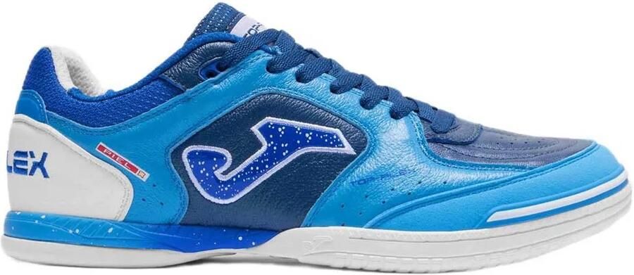 Joma Top Flex Zaalschoenen Blauw Man