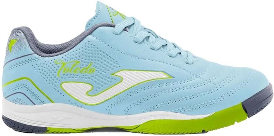 Joma Top Flex Zaalschoenen Blauw Man