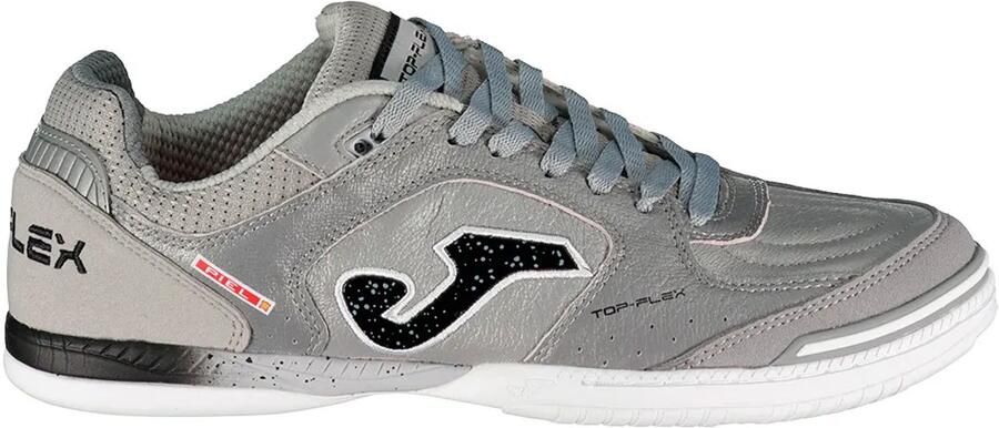 Joma Top Flex Zaalschoenen Grijs Man