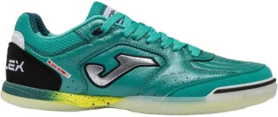 Joma Top Flex Zaalschoenen Groen