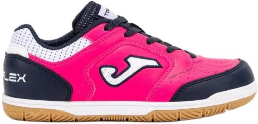 Joma Top Flex Zaalschoenen Roze Kinderen