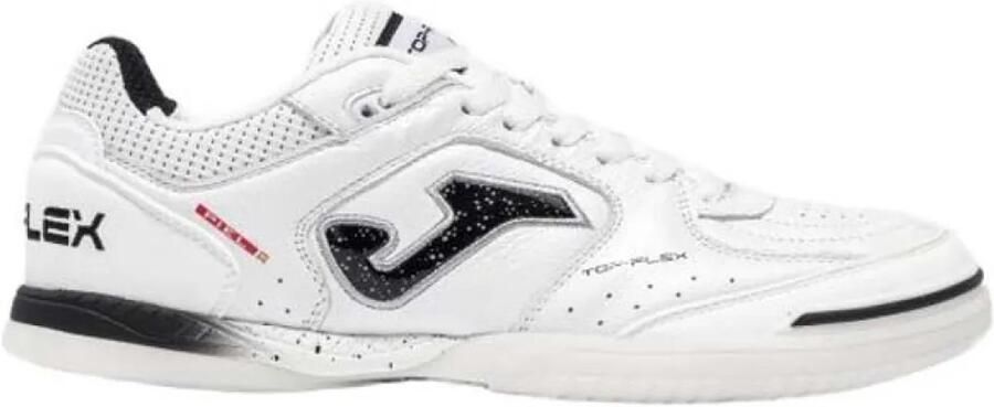 Joma Top Flex Zaalschoenen Wit 1 2 Man