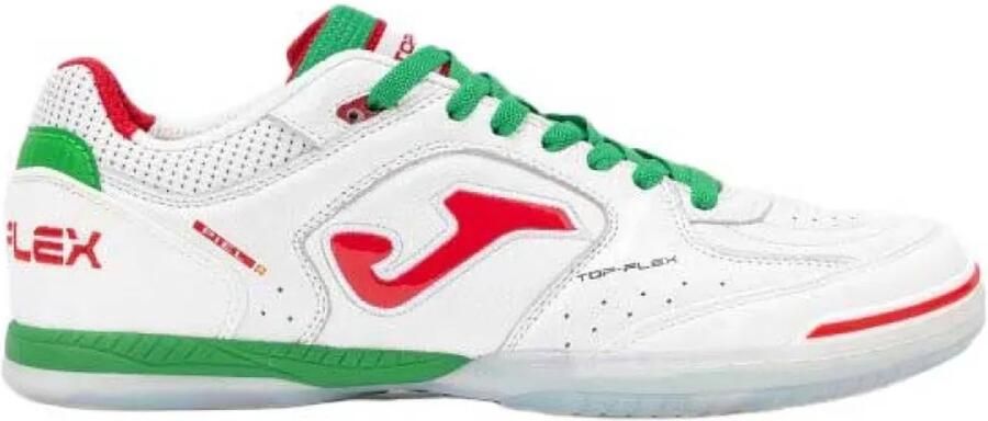 Joma Top Flex Zaalschoenen Wit