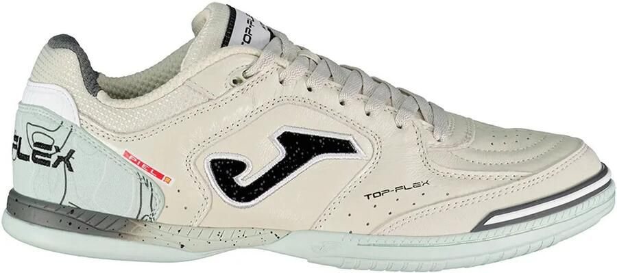 Joma Top Flex Zaalschoenen Wit