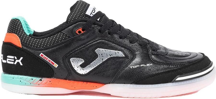 Joma Top Flex Zaalschoenen Zwart 1 2 Man