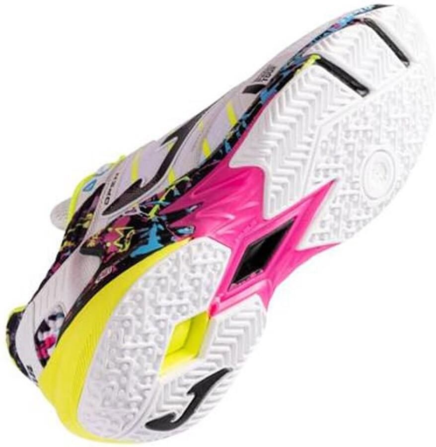 Joma T.Open 2352 Padel Schoenen Wit