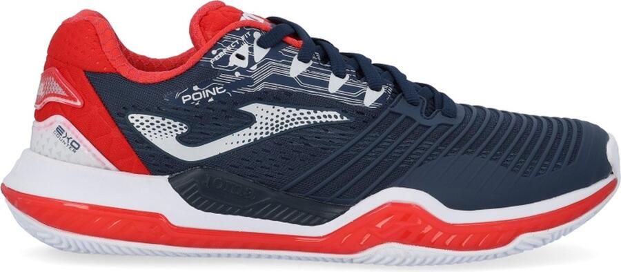 Joma T.point Clay Court Schoenen Blauw 1 2 Man