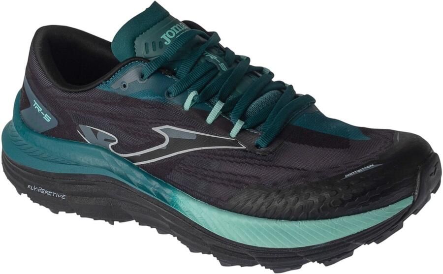 Joma TR-5 26 TKTR5S Mannen Zwart Hardloopschoenen