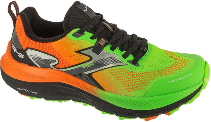 Joma TR-5 Men 25 TKTR5W Mannen Groen Hardloopschoenen