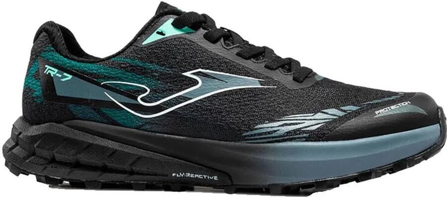 Joma Tr-7 Trailschoenen Zwart Man