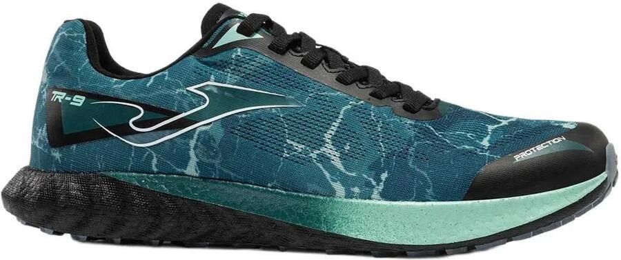 Joma Tr-9 Wandelschoenen Groen Blauw Man