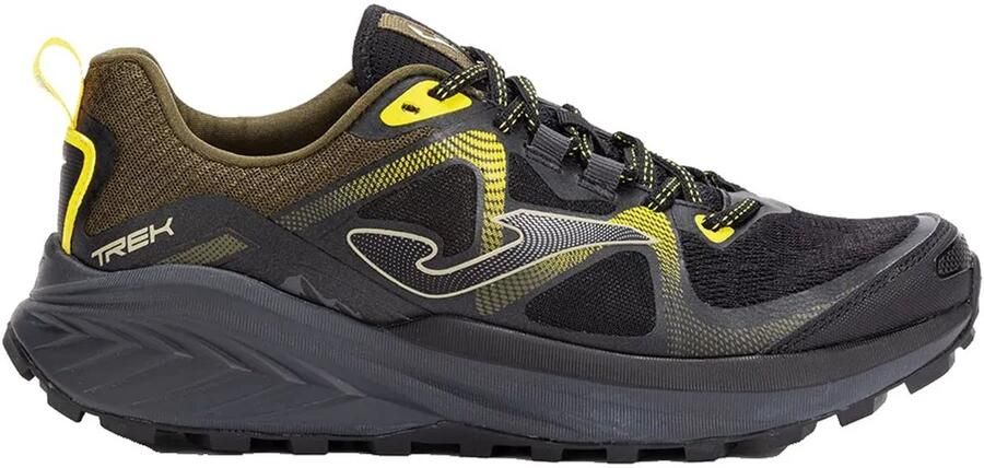 Joma Trek 2551 Trailschoenen Zwart Man
