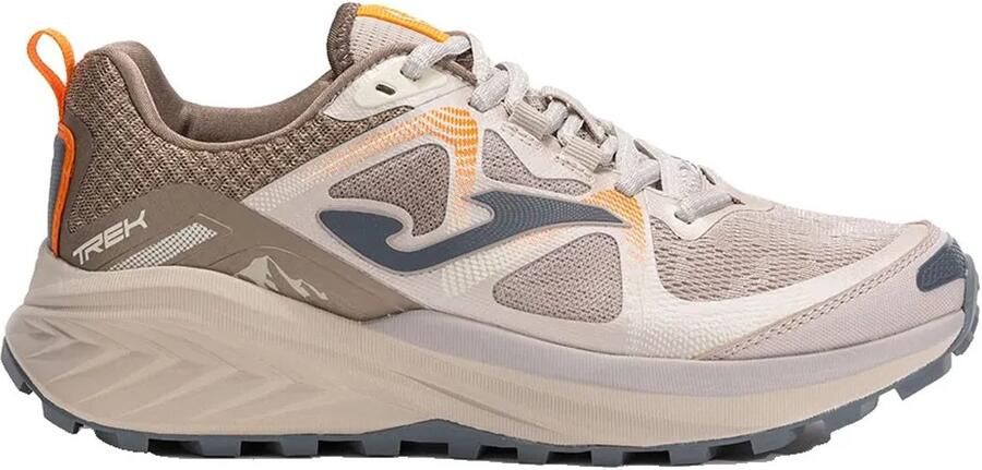 Joma Trek Trailschoenen Beige Vrouw