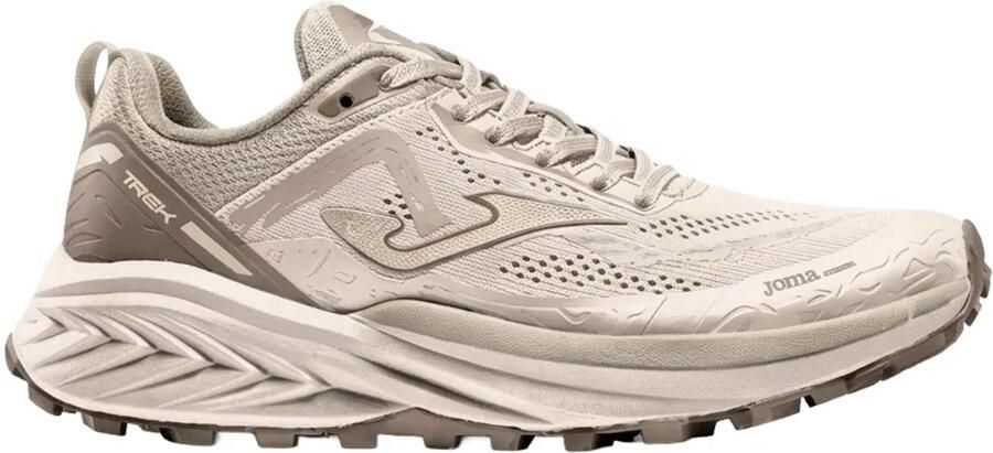 Joma Trek Trailschoenen Beige Vrouw