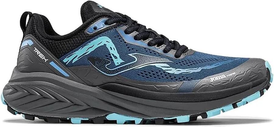 Joma Trek Trailschoenen Blauw Vrouw