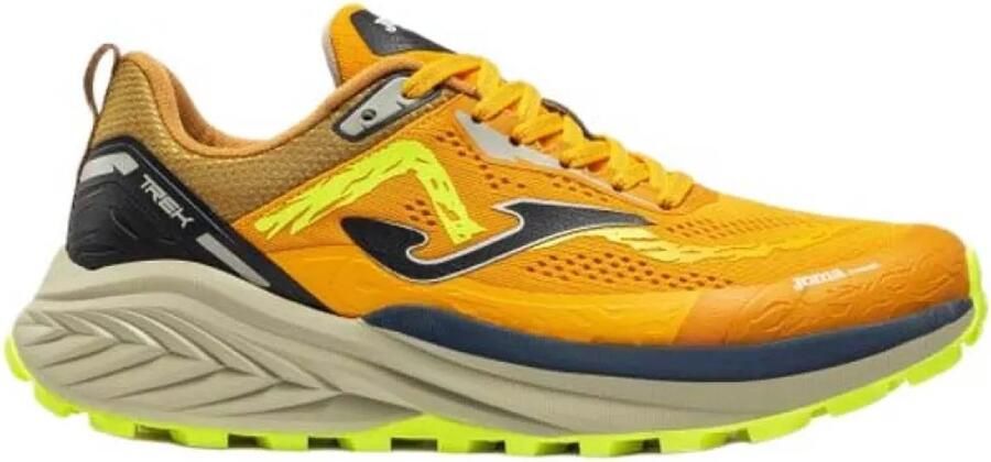Joma Trek Trailschoenen Geel Man