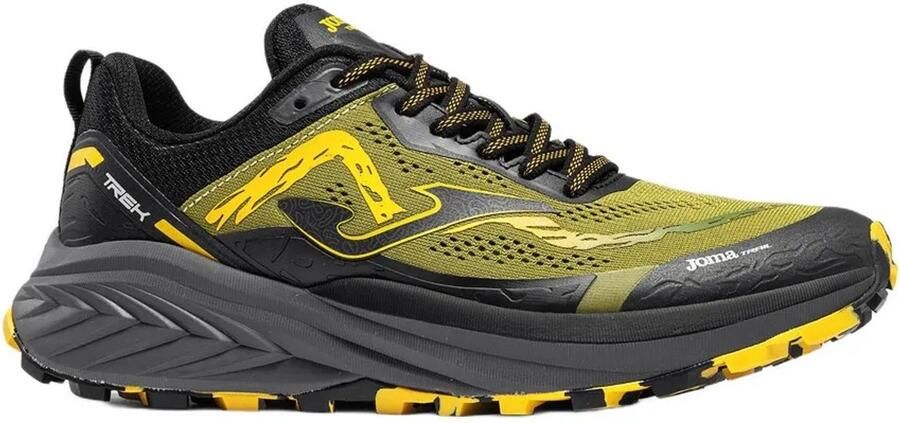 Joma Trek Trailschoenen Groen Man