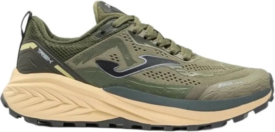 Joma Trek Trailschoenen Groen Vrouw