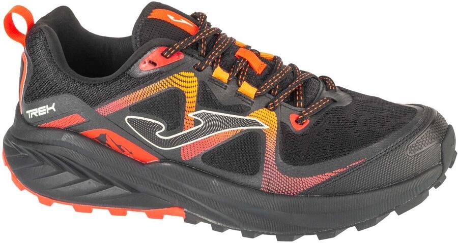 Joma Trek Trailschoenen Zwart Man