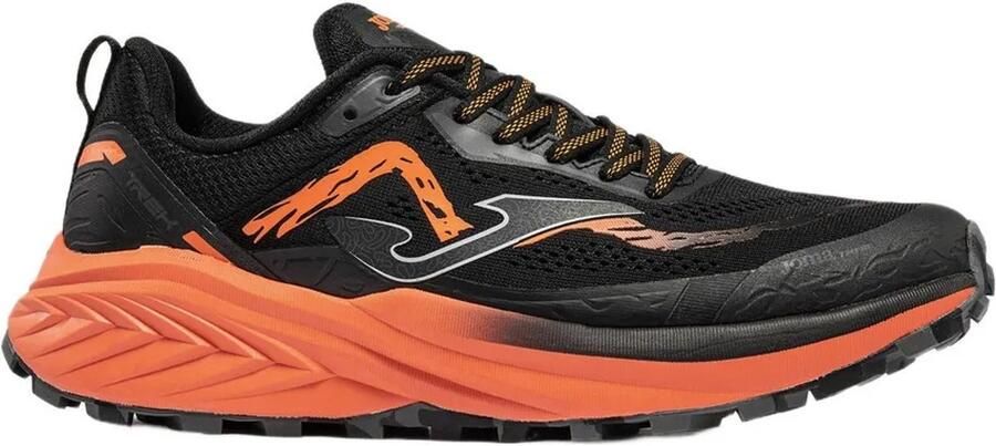 Joma Trek Trailschoenen Zwart Man