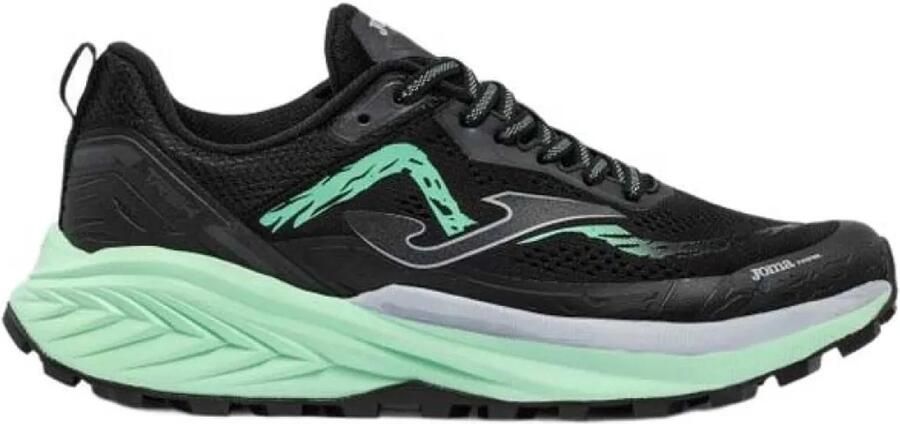 Joma Trek Trailschoenen Zwart Man
