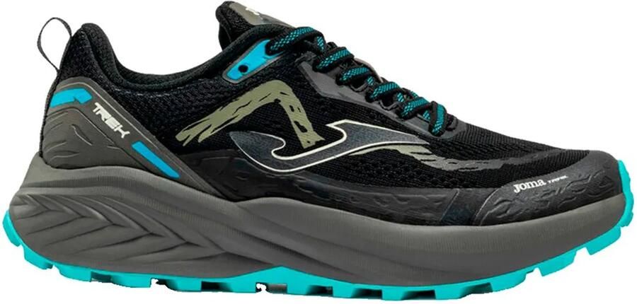 Joma Trek Trailschoenen Zwart Vrouw
