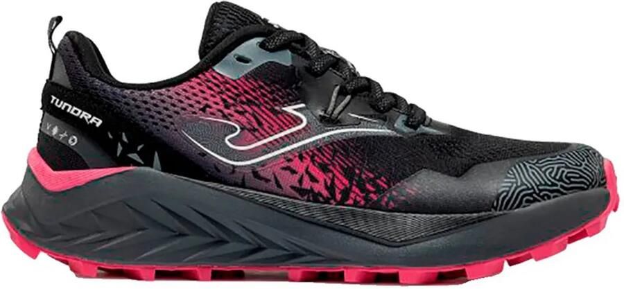 Joma Tundra 2601 Trailschoenen Zwart Roze Vrouw