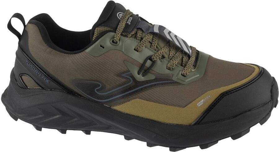 Joma Tundra AX Men 26 TKTUXW Mannen Groen Trekkingschoenen