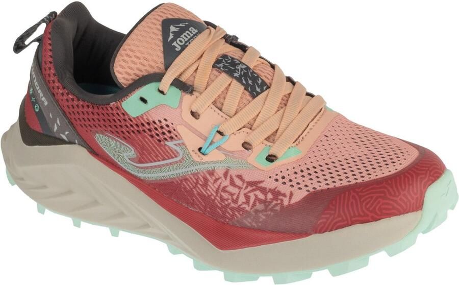 Joma Tundra Lady 26 TKTULS Vrouwen Roze Hardloopschoenen