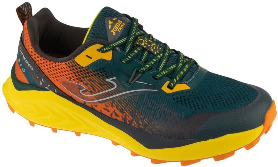 Joma Tundra Trailschoenen Groen Man