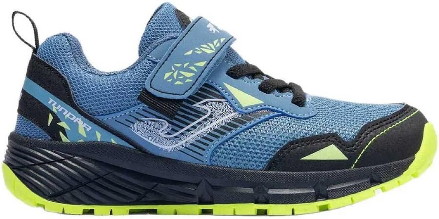 Joma Tundra Schoenen Blauw Kinderen
