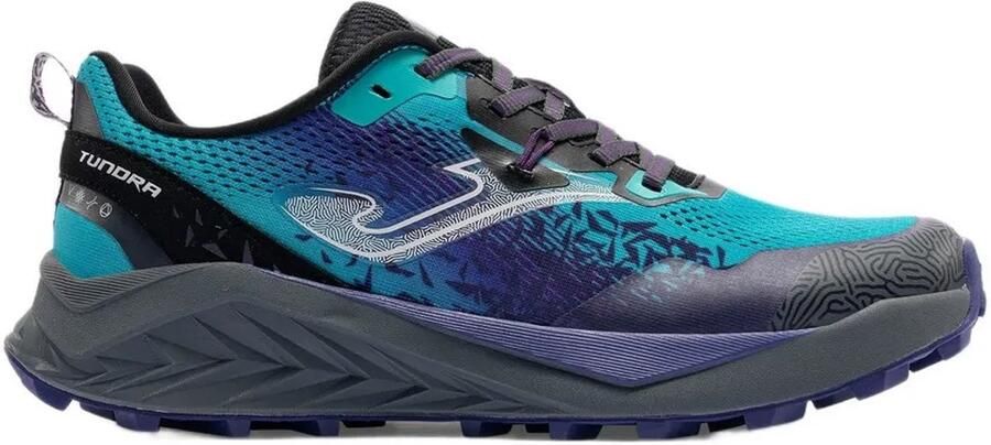 Joma Tundra Trailschoenen Blauw 1 2 Man