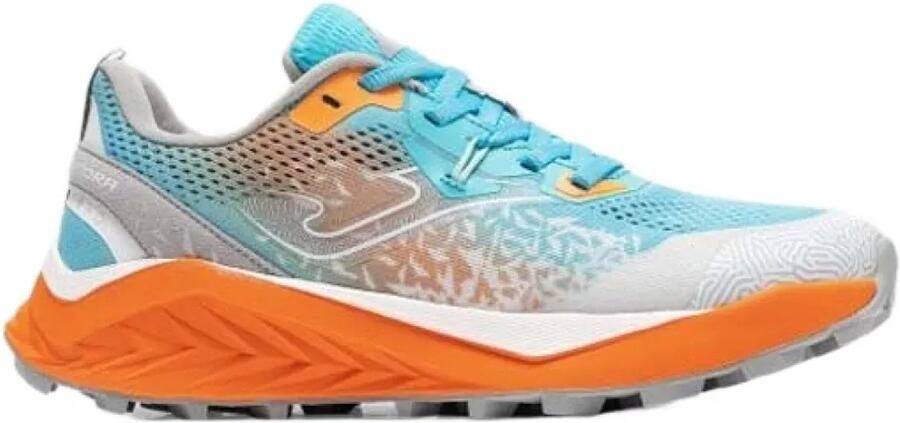 Joma Tundra Trailschoenen Blauw Vrouw