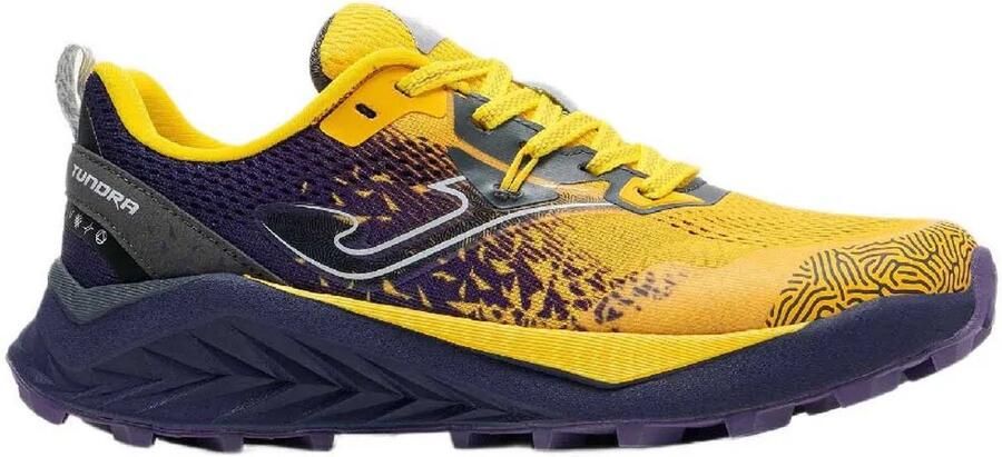 Joma Tundra Trailschoenen Geel Vrouw