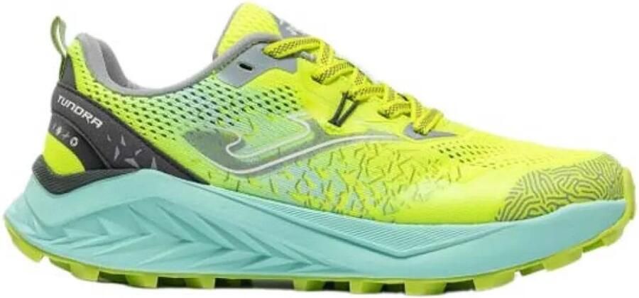 Joma Tundra Trailschoenen Geel Vrouw