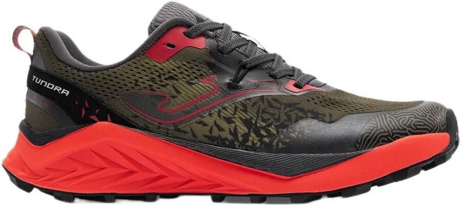 Joma Tundra Trailschoenen Groen Man