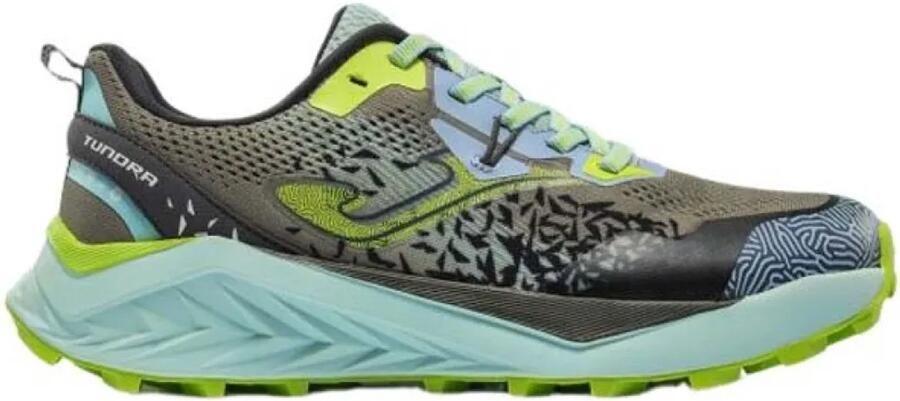 Joma Tundra Trailschoenen Groen Man
