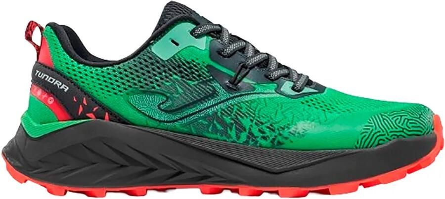 Joma Tundra Trailschoenen Groen Man