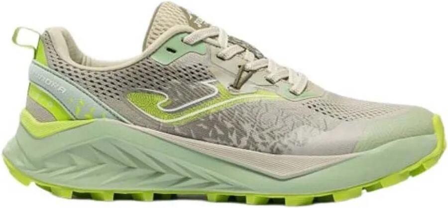 Joma Tundra Trailschoenen Groen Vrouw