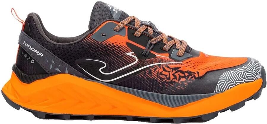 Joma Tundra Trailschoenen Oranje Man