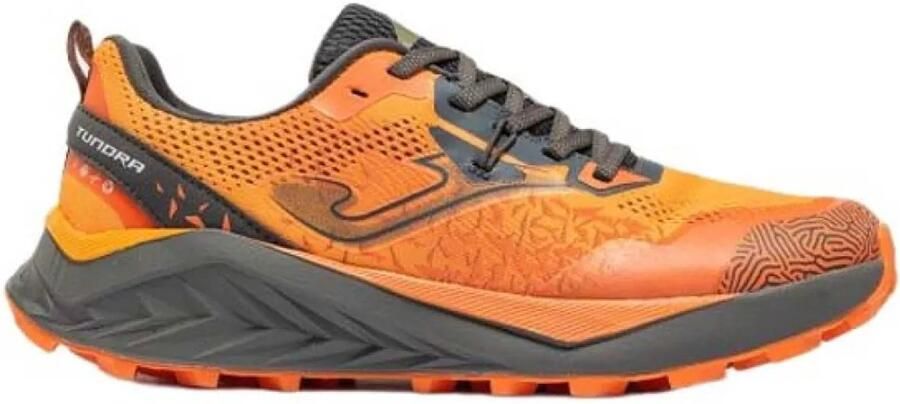 Joma Tundra Trailschoenen Oranje Man
