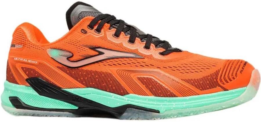 Joma Ultra Light Padelschoenen Oranje Man