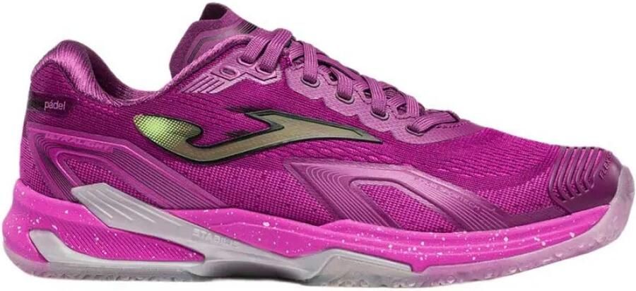 Joma Ultra Light Padelschoenen Paars Vrouw