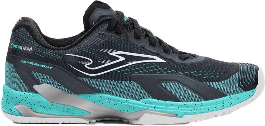 Joma Ultra Light Padelschoenen Zwart 1 2 Man