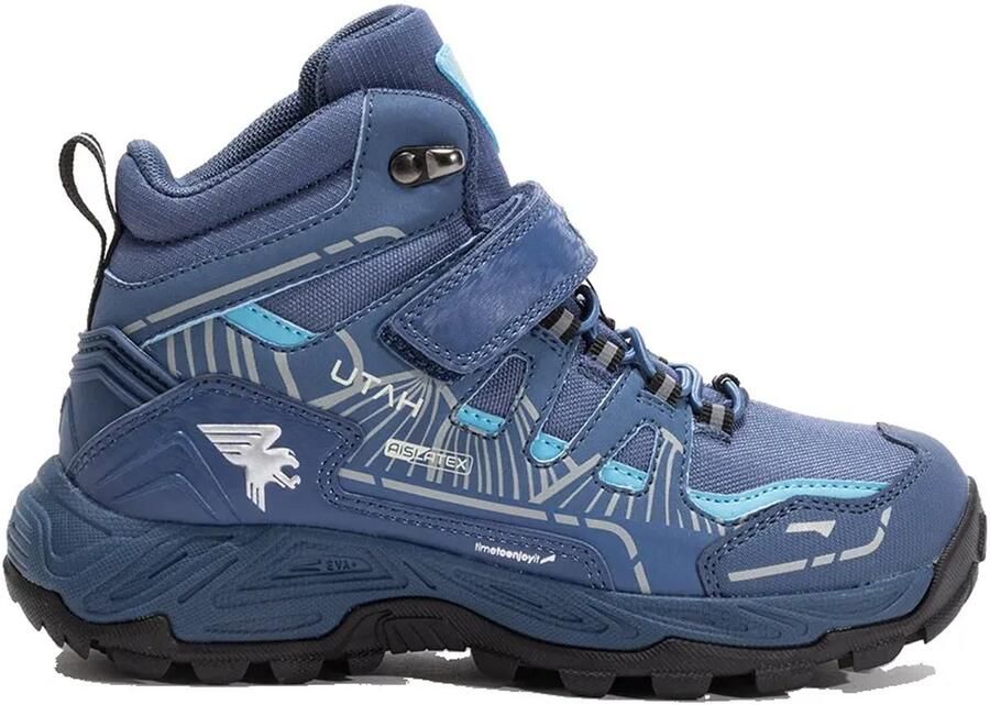 Joma Utah Wandelschoenen Blauw Kinderen